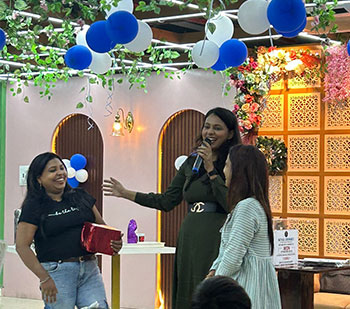 Royal Chimney Parties