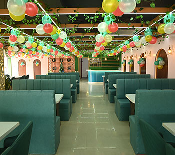 Royal Chimney Dining